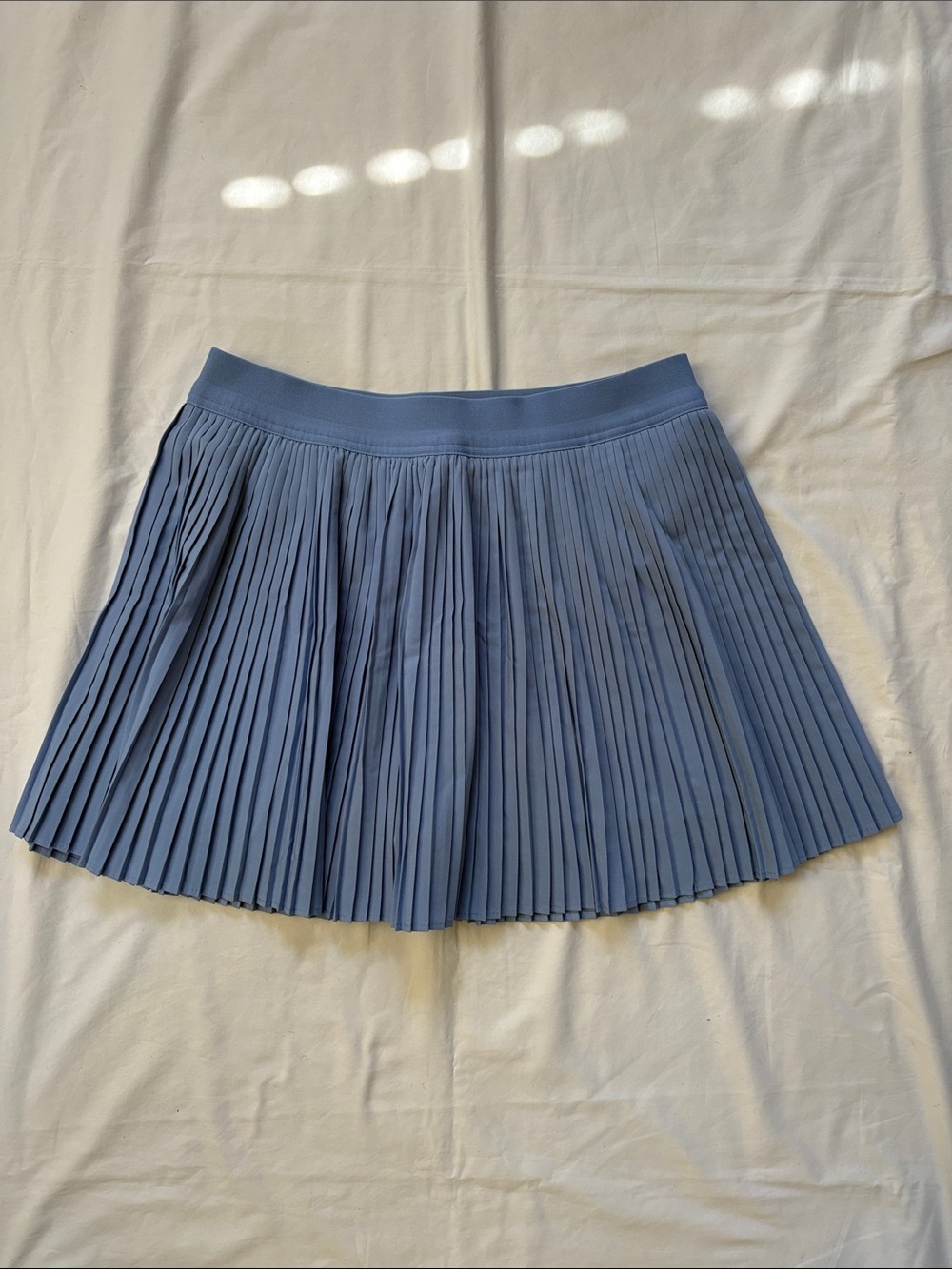Old Navy Extra High-Waisted StretchTech Micro-Pleated Skort